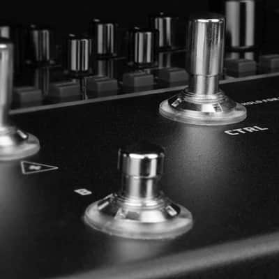 Valeton GP-200 Guitar Multi Effects Processor (Multi FX Pedal) - VAL-GP-200 image 5