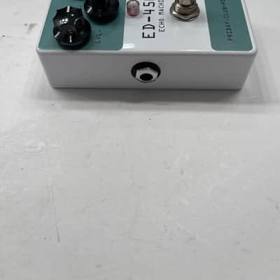 Friday Club ED-450b Echo Machine Digital Delay Mr. Black Guitar Effect Pedal image 3