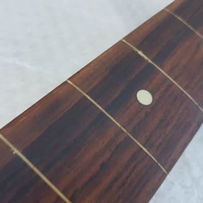 1972 FENDER PRECISION BASS NECK FRETLESS Made in USA image 8