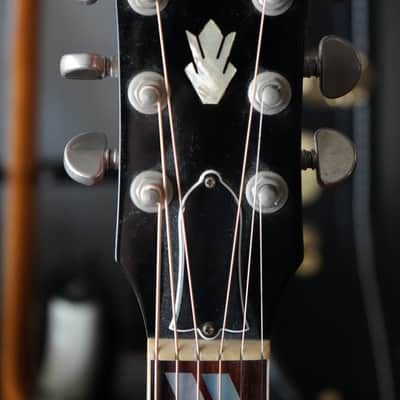 Gibson Hummingbird 2009 - Heritage Cherry Sunburst image 9