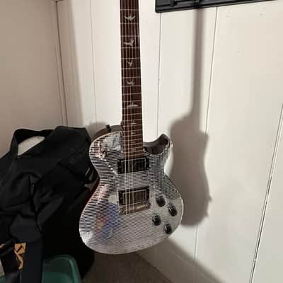 PRS SE 245 Standard 2018 - Present - Custom Disco ball Finish image 6