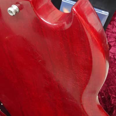 Gibson EDS-1275 Jimmy Page Aged/Signed & Played Ultimate Collectable Custom Shop Model image 22