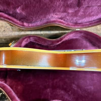Gibson ES-335TD 1968 - Sparkling Burgundy image 21