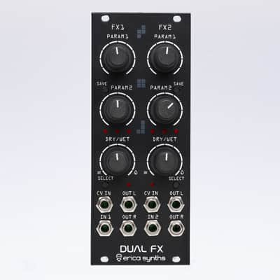 Erica Synths DUAL FX image 1