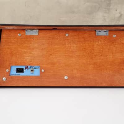 Mystery Circuits The Melloman by Mike Walters Mellotron Style Keyboard #55795 image 9