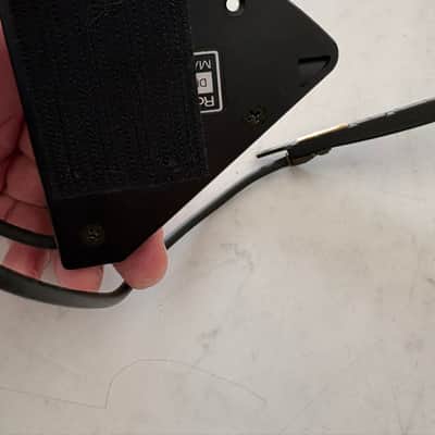 Roland GK-2A Divided Guitar Pickup 1994 - 2000 - Black image 3