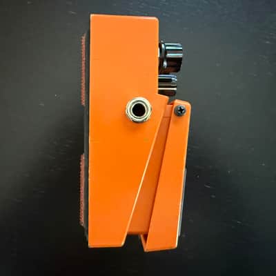 Boss DS-1 Distortion (Silver Label) 1994 - Present - Orange image 5