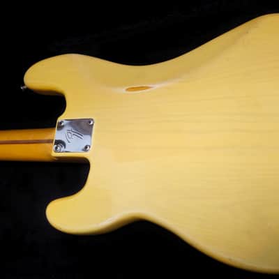 Fender Precision Bass 1978 - Transparent Blonde image 8