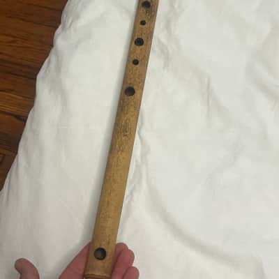 Eric the flute maker Egyptian flute 2019 - Bamboo image 1