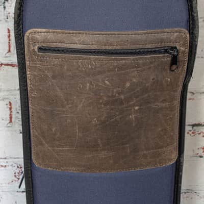 Levy's - Bass Bag Blue - USED image 3