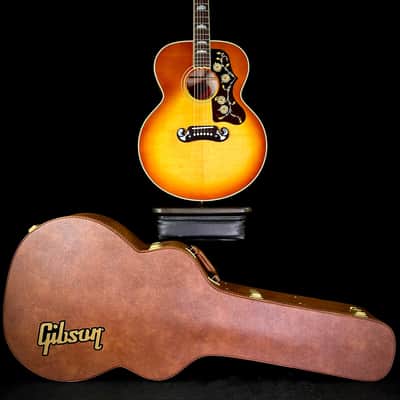Gibson SJ-200 60’s Original - Heritage Cherry Sunburst image 11