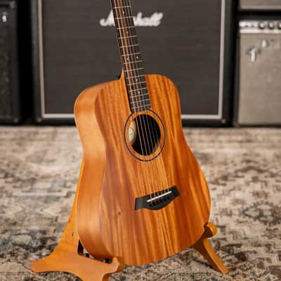 Taylor BT2 Baby Taylor Acoustic Guitar with Gig Bag image 14