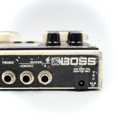 Boss DD-20 Giga Delay Digital Delay Guitar Effect Pedal image 11