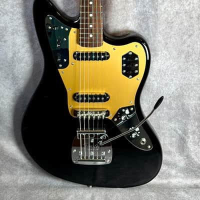 Fender MIJ Traditional II '60s Jaguar 2025 - Black image 2