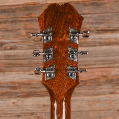 Epiphone Texan FT-79 Honey Burst Honey Burst 1966 image 7