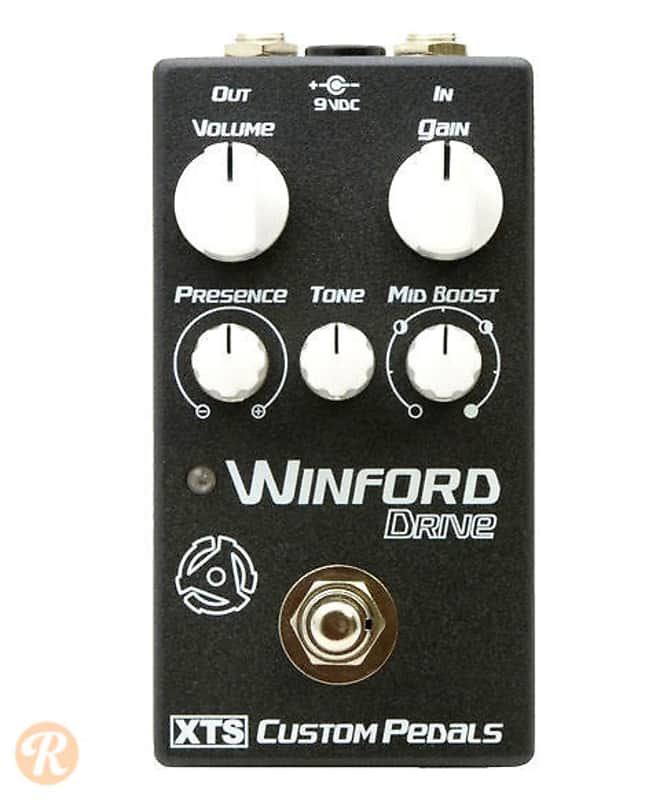 XAct Tone Solutions Winford Drive image 1