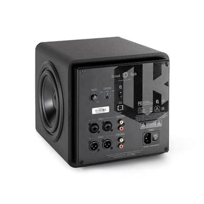 IK Multimedia iLoud Sub (IK Multimedia) (Subwoofer) (with calibration system) (Island/Island Sub) (DTM) image 6