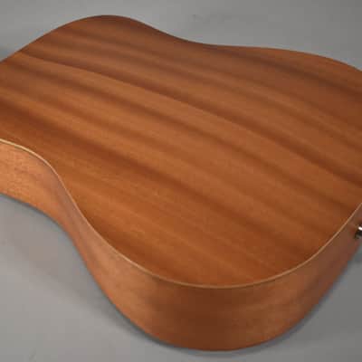 Taylor Baby Taylor BT2 3/4 Acoustic Guitar | Mahogany Finish W/Gig Bag image 11