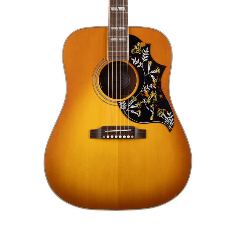 Gibson Hummingbird Faded image 7