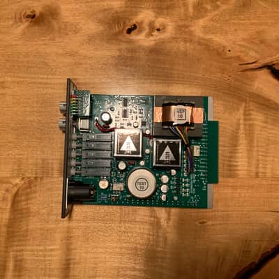 API 512V 500 Series Mic Preamp Module image 2