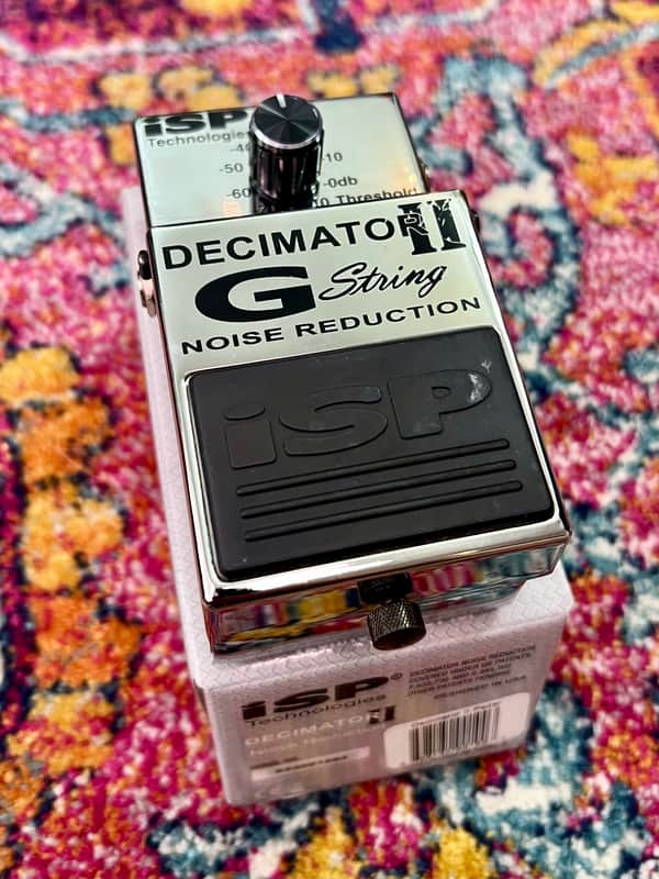ISP Technologies Decimator II G String