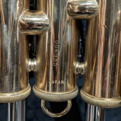 Yamaha YEP-321 - Brass image 6