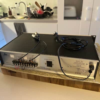 DBX 165 Compressor – 1980s Vintage (110V) – Serviced image 3