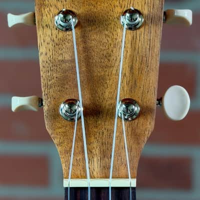 Martin T1K Solid Koa Tenor Ukulele - Satin Natural (Store Demo) image 7