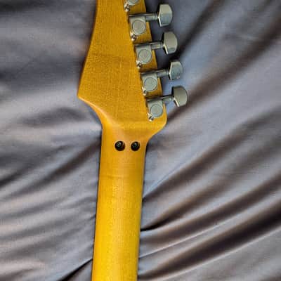 Musikraft Beak Neck Custom Build Charvel image 6
