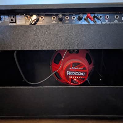 Fender Concert II (Rivera Era) – 60W 1x12 Combo – USA image 4