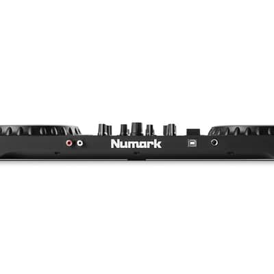 NUMARK MixTrack Platinum FX - Controller per DJ 4 Deck image 5