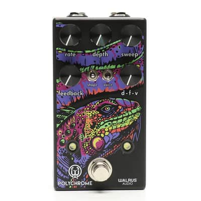 WALRUS AUDIO Polychrome Analog Flanger [10595214] (06/22) image 1