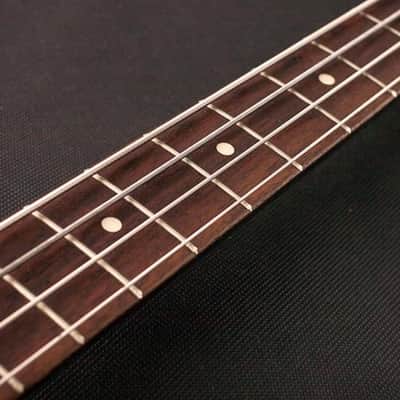 Klira KENTUCKY Jazzmaster Bass 1965 Tobacco Brown Sunburst image 19