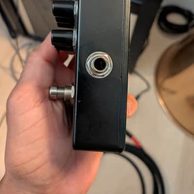 Electro-Harmonix Nano Metal Muff 2021 - Present - Black image 4
