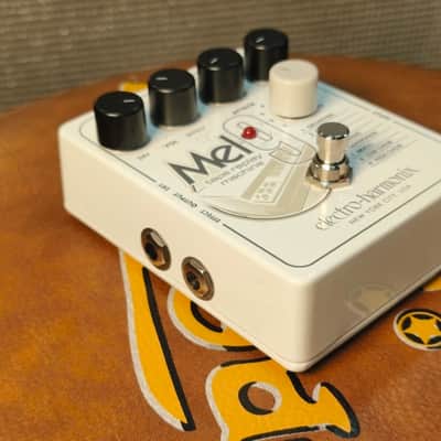 Electro-Harmonix Mel9 Tape Replay Machine 2016 - Present - White image 4