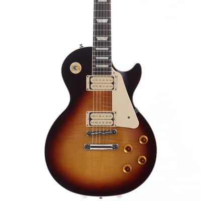 Gibson USA Les Paul Standard 60s Bourbon Burst [135390258] (08/03) image 7