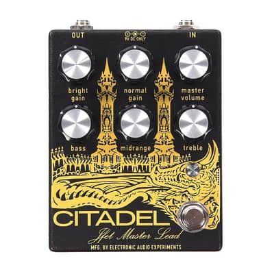 Electronic Audio Experiments Citadel