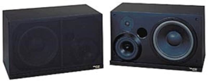 Westlake Audio Lc3w12 (Pair) Low P.E. Distortion Professional Studio Monitors image 1