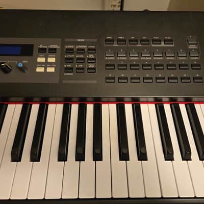 Yamaha S80 Modular Synthesis Plug-in System 1999 - Black image 8