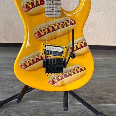 Kramer Baretta 2022 - Custom - RARE - "Hot Diggity" image 1