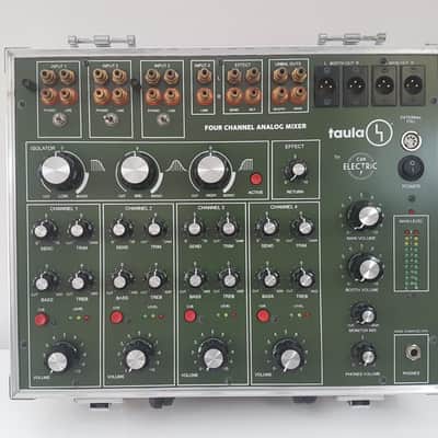 TAULA 4 rotary mixer TAULA 4 image 1