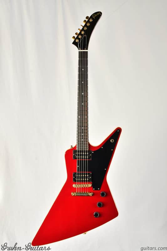 Gibson CMT Explorer 1983 - Cherry