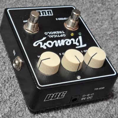 BBE Tremor Optical Tremolo image 3