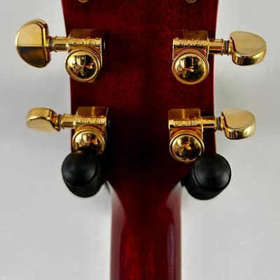 Gibson Les Paul Supreme 2008 - Autumn Sunburst image 5