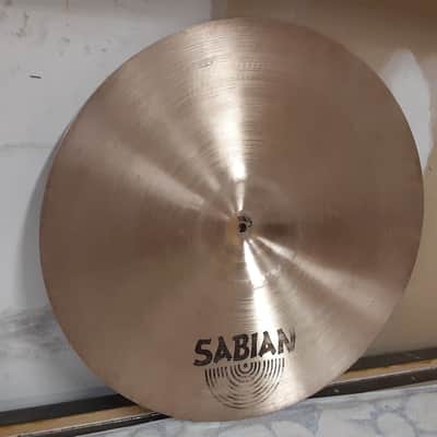 Sabian 20" AA Rock Ride Cymbal image 10