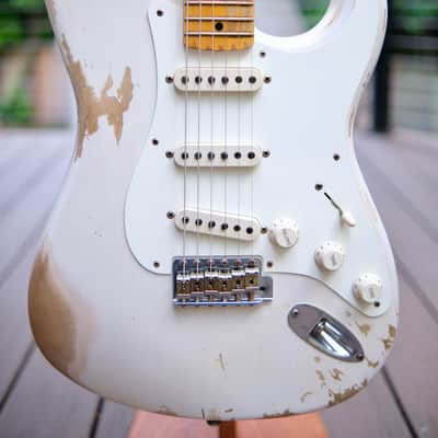 Fender Custom Shop '59 Reissue Stratocaster Heavy Relic image 7