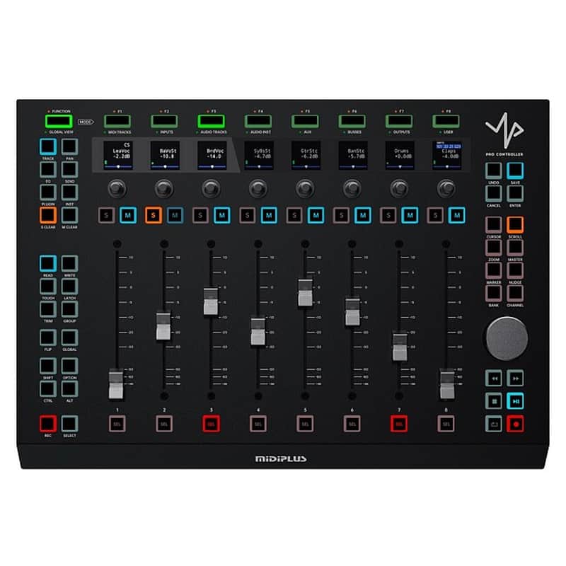 MIDIPLUS Up DAW-Controller mit Motorfadern image 1