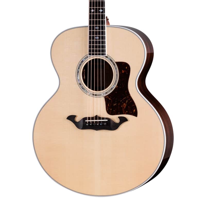 Taylor Legacy 815e Natural w/case image 1