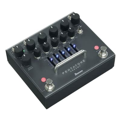 Ibanez PTPRE Pentatone Effectpedal image 2