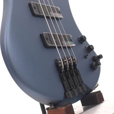 Ibanez EHB1000-AOM Bass Workshop 2025 Arctic Ocean Matte 3223gr image 6